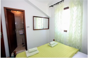 Croazia Privát Sutivan, Esterno